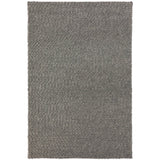 Dalyn Gorbea Gr1 Pewter Rug.