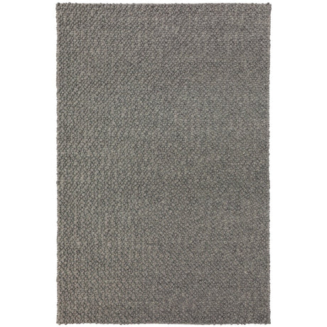 Dalyn Gorbea Gr1 Pewter Rug.