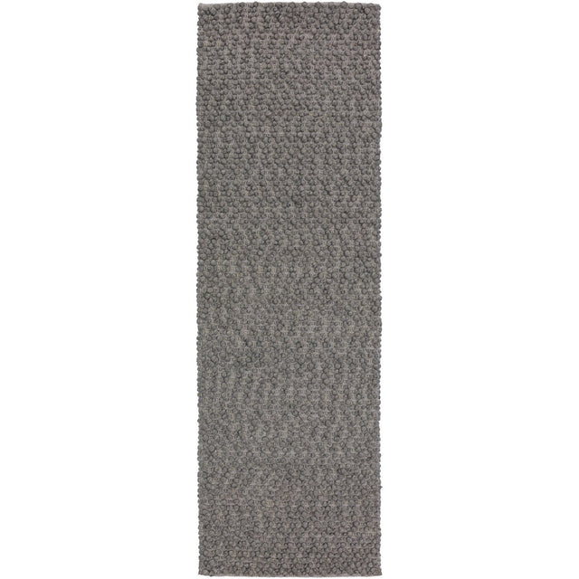 Dalyn Gorbea Gr1 Pewter Rug.