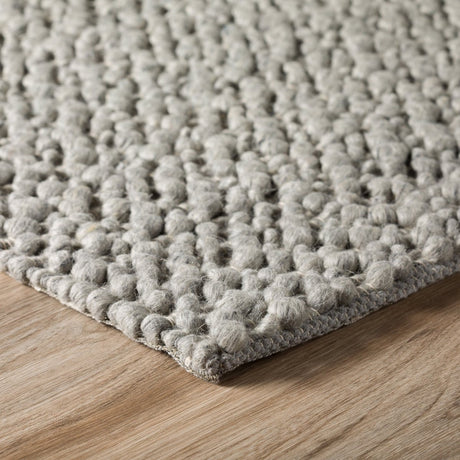 Dalyn Gorbea Gr1 Silver Rug.