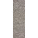Dalyn Gorbea Gr1 Silver Rug.