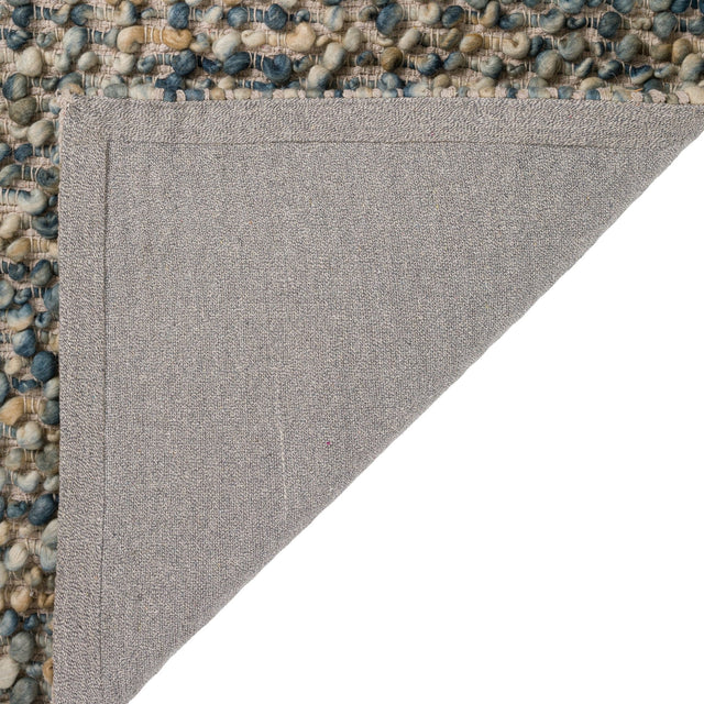 Dalyn Hanu HU1 Hand Loomed Transitional Blue Rug