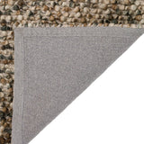 Dalyn Hanu HU1 Hand Loomed Transitional Brown Rug