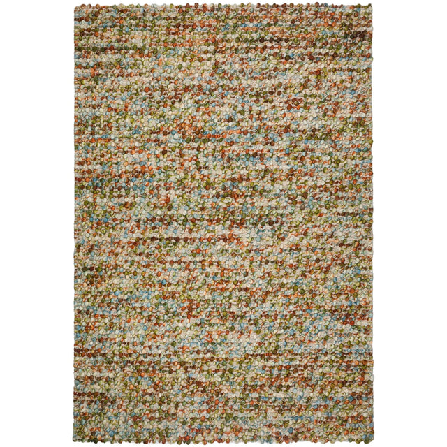Dalyn Hanu HU1 Hand Loomed Transitional Green Rug