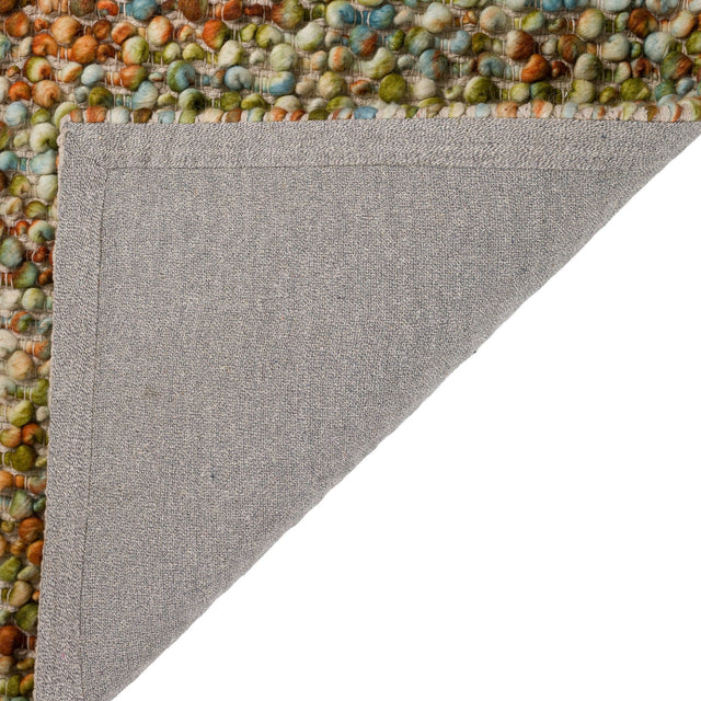 Dalyn Hanu HU1 Hand Loomed Transitional Green Rug