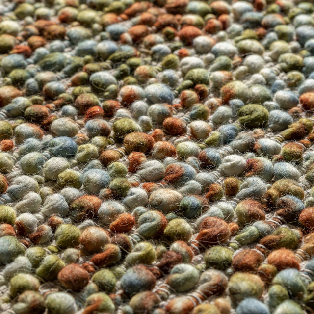 Dalyn Hanu HU1 Hand Loomed Transitional Green Rug