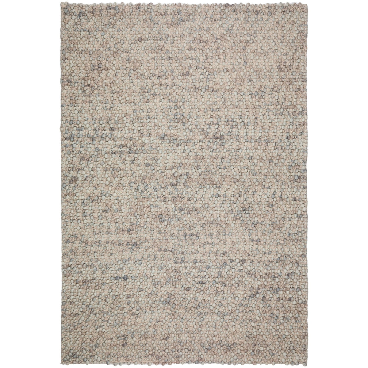 Dalyn Hanu HU1 Hand Loomed Transitional Ivory Rug