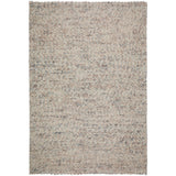 Dalyn Hanu HU1 Hand Loomed Transitional Ivory Rug