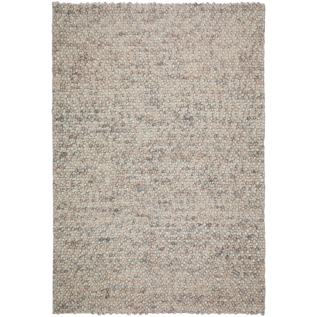 Dalyn Hanu HU1 Hand Loomed Transitional Ivory Rug