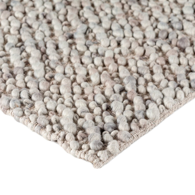 Dalyn Hanu HU1 Hand Loomed Transitional Ivory Rug