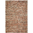 Dalyn Hanu HU1 Hand Loomed Transitional Orange Rug