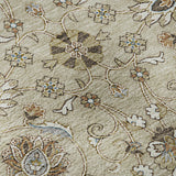 Dalyn Hatay HY1 Beige Rug color swatch