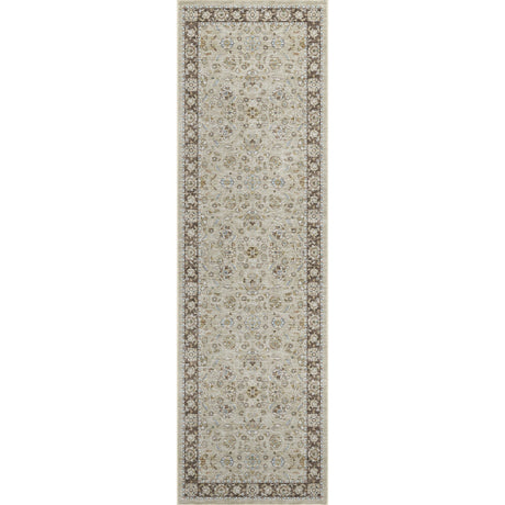 Dalyn Hatay HY1 Beige Rug runner rug