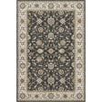 Dalyn Hatay HY1 Black Rug main image