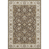 Dalyn Hatay HY1 Chocolate Rug main image