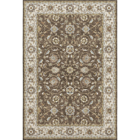 Dalyn Hatay HY1 Chocolate Rug main image