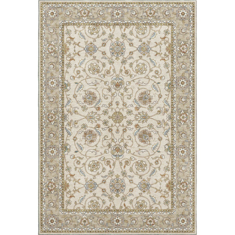 Dalyn Hatay HY1 Ivory Rug main image