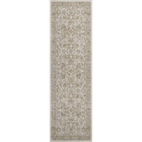 Dalyn Hatay HY1 Ivory Rug runner rug