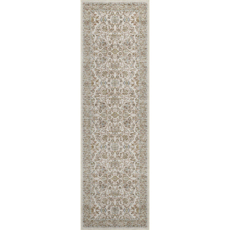 Dalyn Hatay HY1 Ivory Rug runner rug