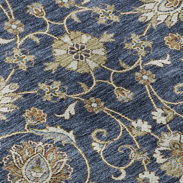 Dalyn Hatay HY1 Navy Rug color swatch