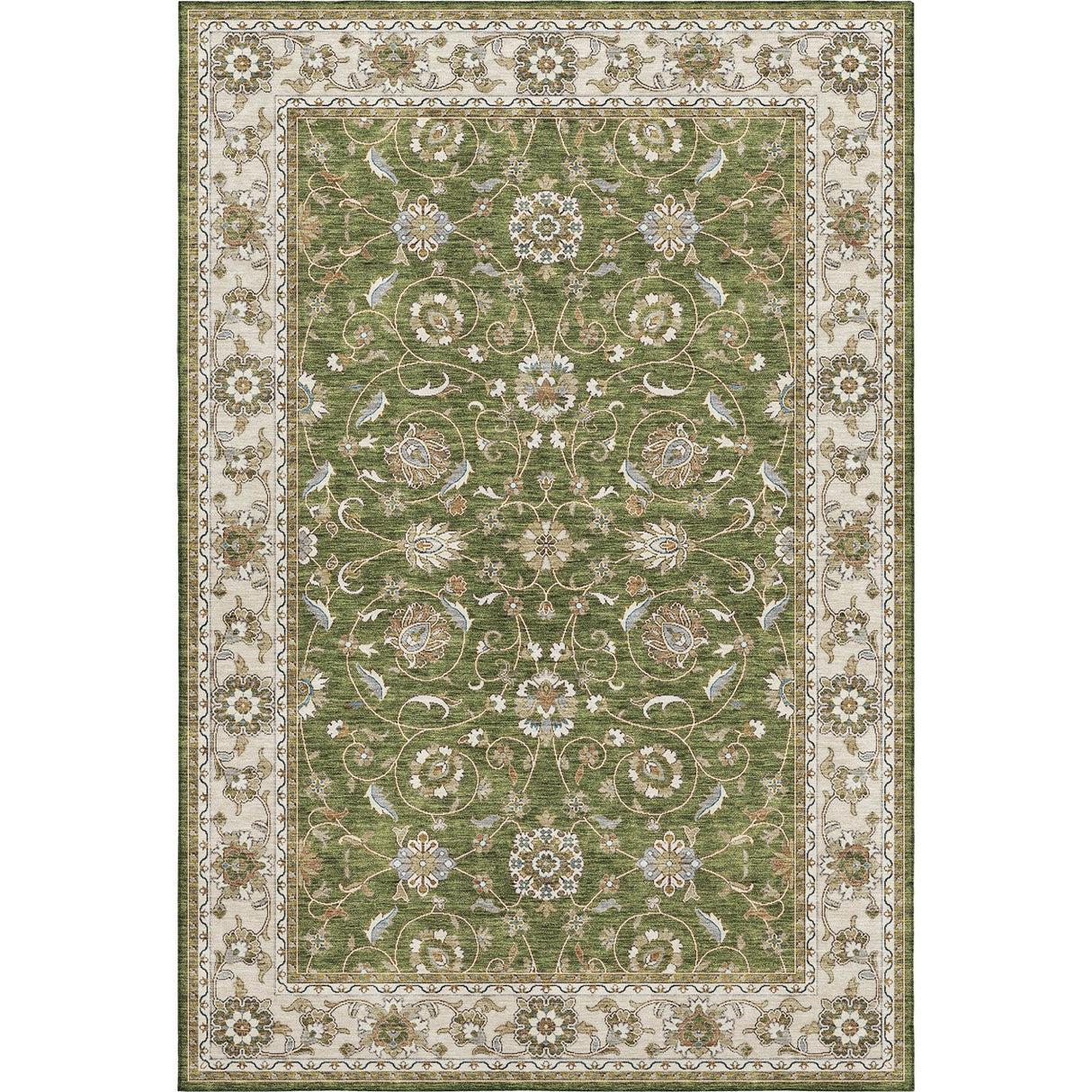 Dalyn Hatay HY1 Olive Rug main image