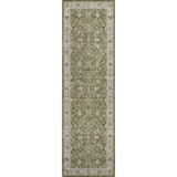 Dalyn Hatay HY1 Olive Rug runner rug