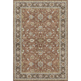 Dalyn Hatay HY1 Paprika Rug main image