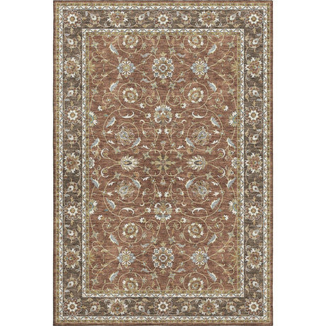 Dalyn Hatay HY1 Paprika Rug main image