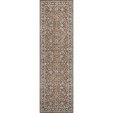 Dalyn Hatay HY1 Paprika Rug runner rug