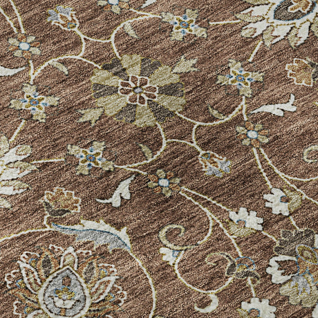 Dalyn Hatay HY1 Paprika Rug color swatch