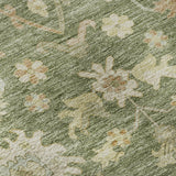 Dalyn Hatay HY2 Aloe Rug color swatch