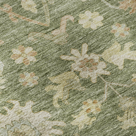 Dalyn Hatay HY2 Aloe Rug color swatch