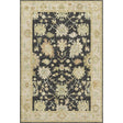 Dalyn Hatay HY2 Black Rug main image