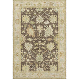 Dalyn Hatay HY2 Chocolate Rug main image