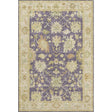 Dalyn Hatay HY2 Eggplant Rug main image