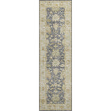 Dalyn Hatay HY2 Gray Rug runner rug