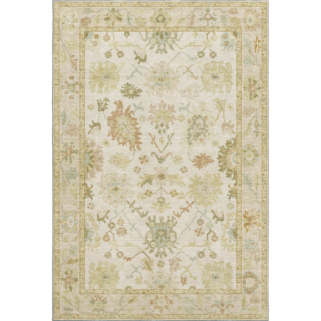 Dalyn Hatay HY2 Ivory Rug main image
