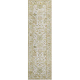Dalyn Hatay HY2 Ivory Rug runner rug