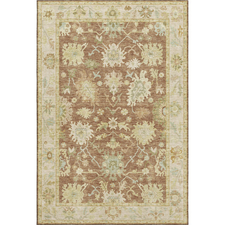 Dalyn Hatay HY2 Paprika Rug main image