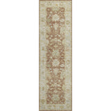 Dalyn Hatay HY2 Paprika Rug runner rug