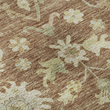 Dalyn Hatay HY2 Paprika Rug color swatch
