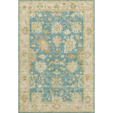 Dalyn Hatay HY2 Teal Rug main image