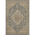 Dalyn Hatay HY3 Charcoal Rug main image
