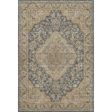 Dalyn Hatay HY3 Charcoal Rug main image