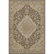 Dalyn Hatay HY3 Chocolate Rug main image