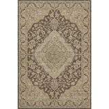 Dalyn Hatay HY3 Chocolate Rug main image