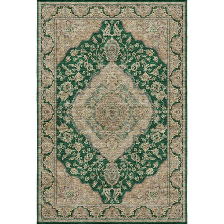 Dalyn Hatay HY3 Emerald Rug main image