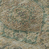 Dalyn Hatay HY3 Emerald Rug color swatch