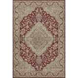 Dalyn Hatay HY3 Garnet Rug main image