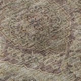 Dalyn Hatay HY3 Garnet Rug color swatch